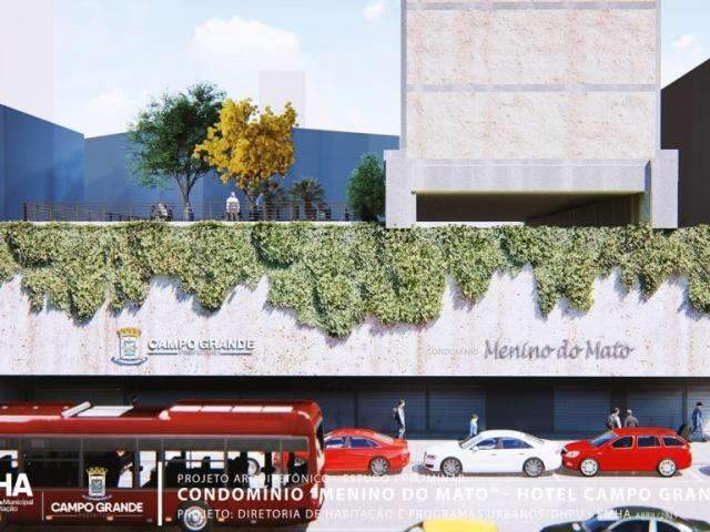 Para CDL, obra em hotel &eacute; cara demais para &quot;jogar fam&iacute;lias&quot; no Centro