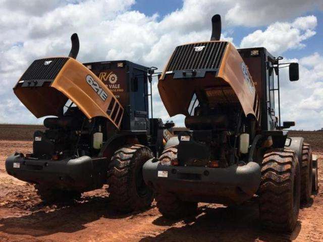 Bandidos levam mais de R$ 250 mil em equipamentos de fazenda