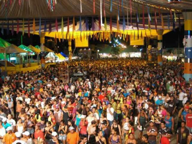  &ldquo;Points&rdquo; do Carnaval em MS esperam atrair 70 mil este ano