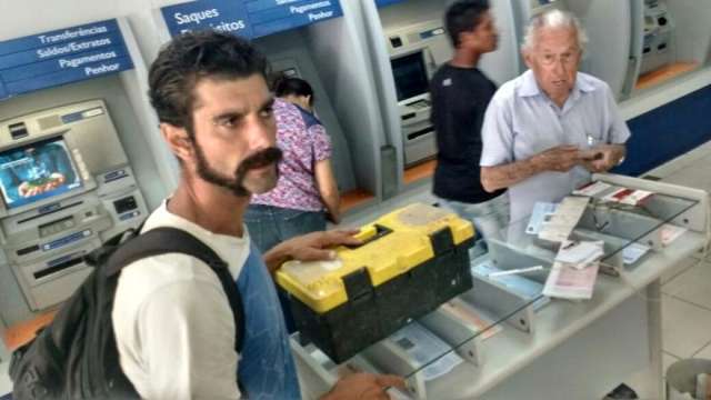 No s&aacute;bado, trabalhador pode ver saldo e saber data para saque do FGTS