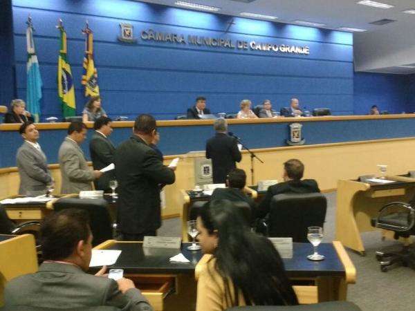 C&acirc;mara cria controladoria interna na primeira vota&ccedil;&atilde;o ap&oacute;s recesso