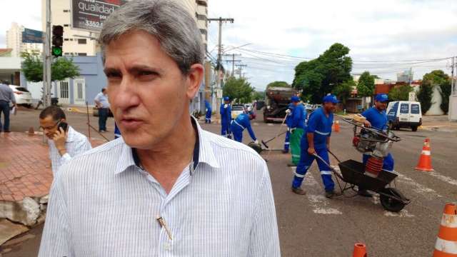 Parada desde 2015, obra no Taquaral Bosque tem pedido para retomada em 90 dias