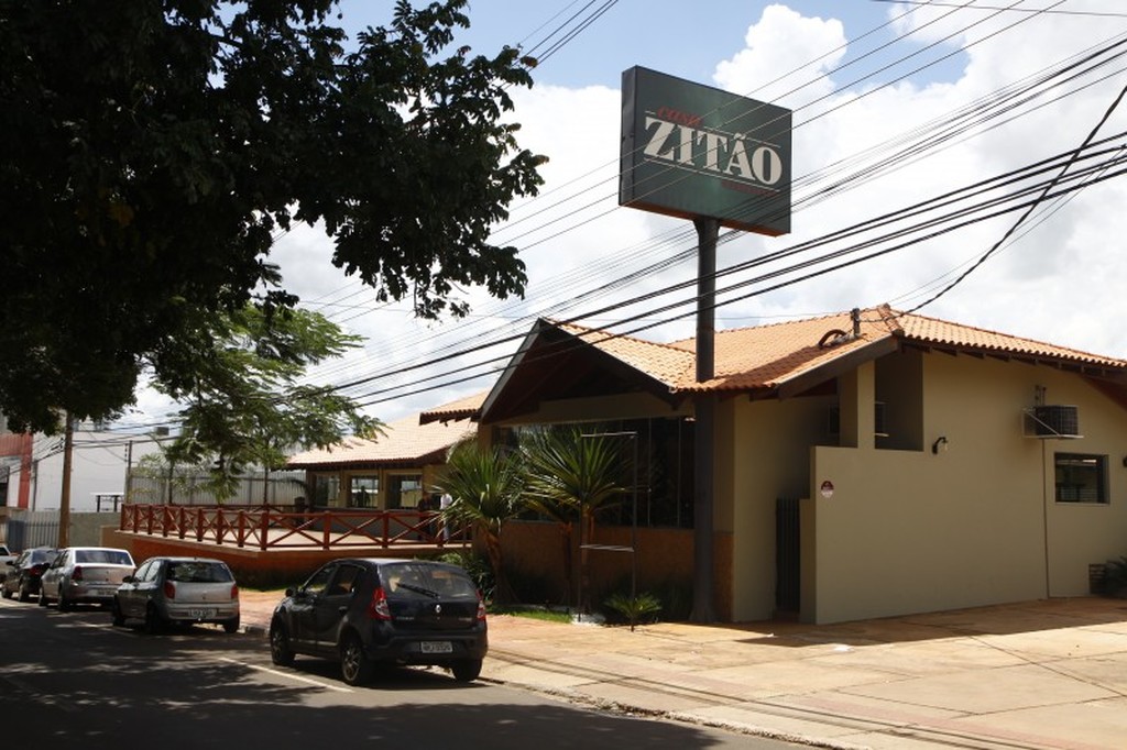 Informe Publicitário Khalil Karnes agora é Zitão Churrascaria Sabor