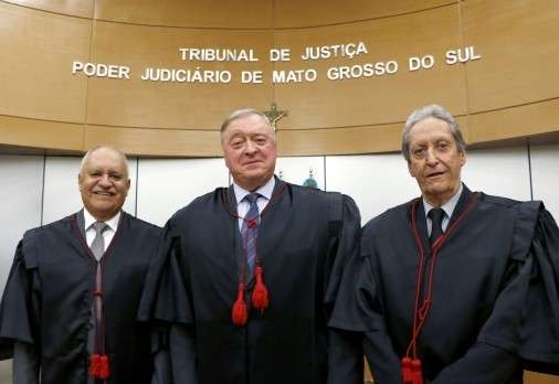 Tribunal de Justi&ccedil;a ter&aacute; novo presidente a partir de 27 de janeiro 