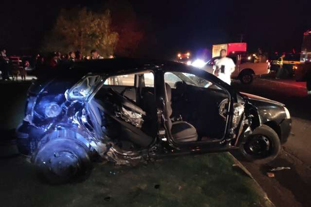 Policial envolvido em acidente grave j&aacute; foi preso por suspeita de tr&aacute;fico
