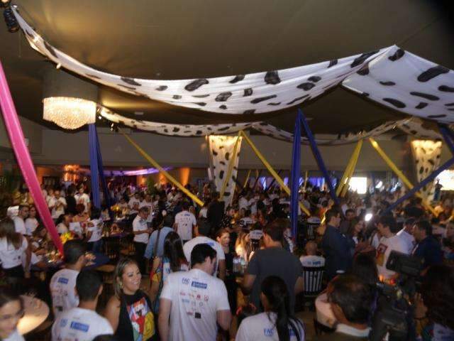 Resultados de evento do FAC j&aacute; s&atilde;o revertidos para a popula&ccedil;&atilde;o, diz Marquinhos
