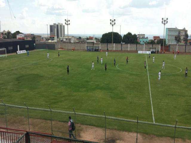 Pr&oacute;ximo jogo do Corumbaense pela Copa Verde ser&aacute; em casa contra o Luverdense  