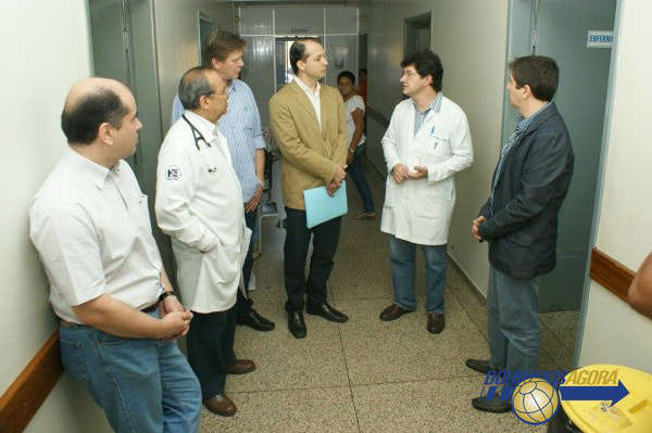  CRM constata superlota&ccedil;&atilde;o no Hospital da Vida, em Dourados