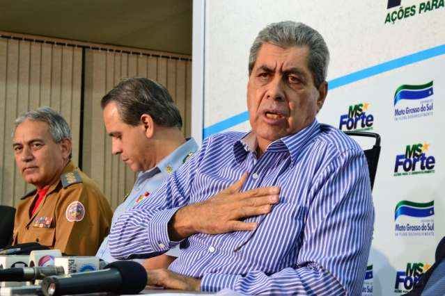No Facebook, Andr&eacute; avalia que negocia&ccedil;&atilde;o com policiais foi bem-sucedida