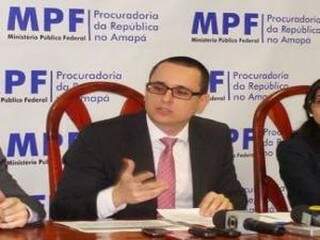  coordenador do Núcleo de Combate à Corrupção do MPF/MS, Marcel Mesquita, diz que morosidade da Justiça acaba contribuindo para a impunidade em casos de corrupção. (Foto: Reprodução)
