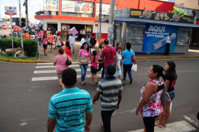 Dia das M&atilde;es deve gerar mil empregos tempor&aacute;rios no Estado