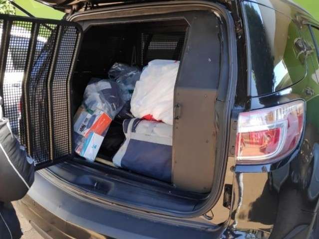 Pol&iacute;cia apreendeu R$ 8,1 mil na casa de investigado em opera&ccedil;&atilde;o do Gaeco
