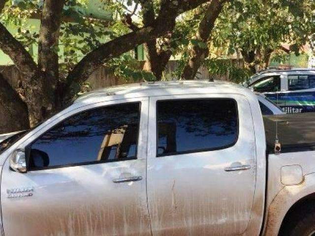 Paraguaio fica em estado grave ap&oacute;s levar tiros na cabe&ccedil;a de pistoleiros 