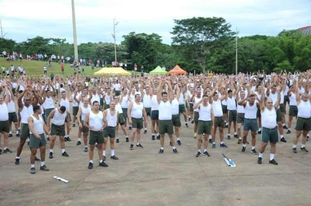 Corrida da Paz atrai 2 mil inscritos em manh&atilde; de esportes e sa&uacute;de no parque