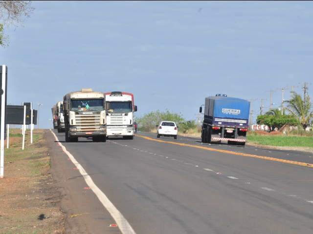  CGU aponta irregularidades em obras milion&aacute;rias da Delta em rodovias de MS