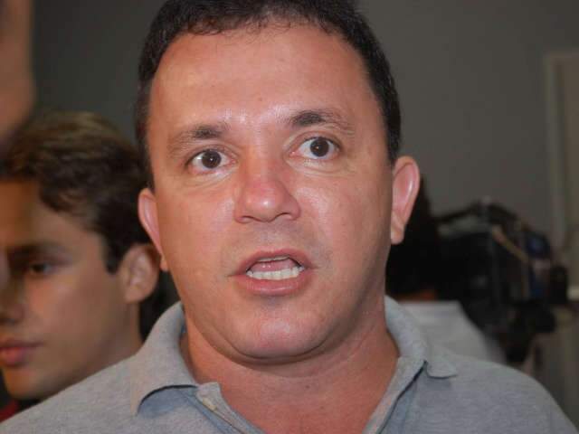  Vander Loubet deve ser o candidato do PT &agrave; prefeitura de Campo Grande