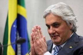 Delc&iacute;dio contratou advogado, mas n&atilde;o far&aacute; dela&ccedil;&atilde;o, diz assessoria