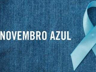 Campanha Novembro Azul (Foto: Divulgação)