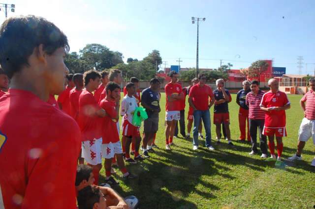  Comercial ter&aacute; maratona de 50 dias de treinos para Copa do Brasil