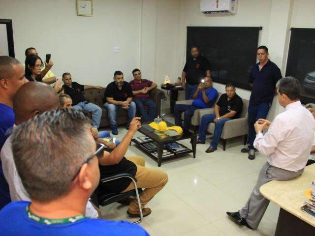Motoristas de &ocirc;nibus reivindicam mudan&ccedil;as nas cobran&ccedil;as de multa