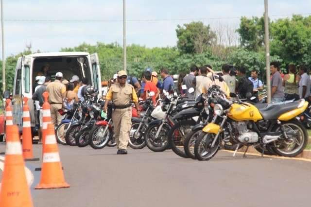 Agetran planeja  retomar blitz nas madrugadas para coibir motoristas embriagados