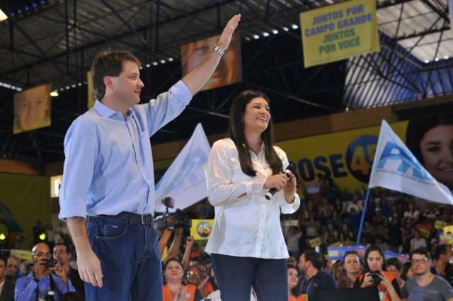 Rose vai registrar candidatura e proposta de governo nesta 4&ordf; feira 