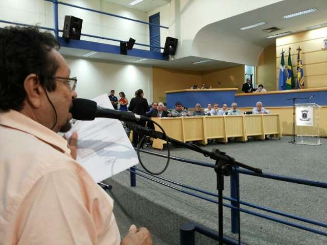 Audi&ecirc;ncia na C&acirc;mara debate hoje melhorias para a regi&atilde;o do Bandeira