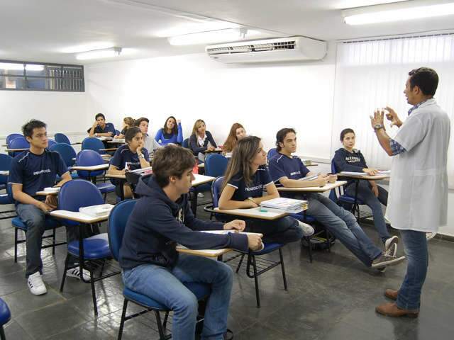  Com modelo de pontua&ccedil;&atilde;o, ansiedade dos candidatos &eacute; pelo desempenho de colegas