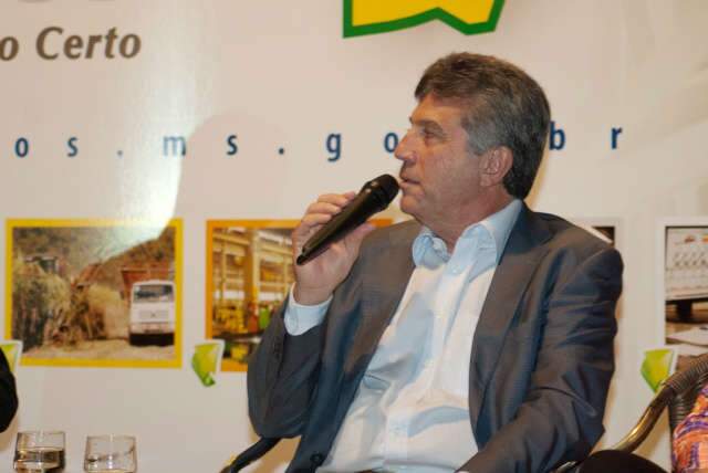  Murilo fala a empres&aacute;rios sobre polo sucroenerg&eacute;tico nesta 5&ordf; em SP