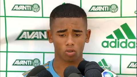 Palmeiras joga com time reserva e vence Asa graças a Gabriel Jesus