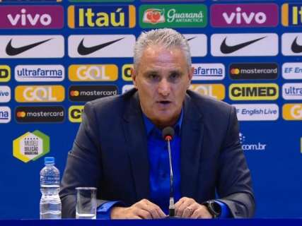 Tite anuncia os 26 convocados para a Copa do Mundo 2022; confira - Esportes  - Campo Grande News