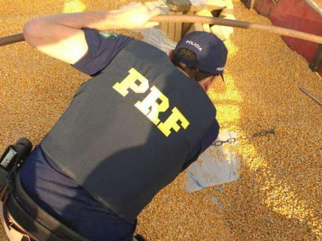 L&iacute;der em apreens&otilde;es, delegacia da PRF luta para amenizar impacto de cortes