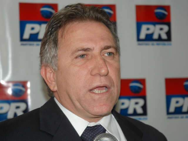  Giroto est&aacute; entre os cotados para o Minist&eacute;rio dos Transportes