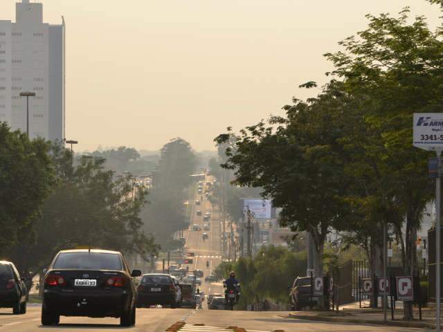  MS registra setembro mais quente dos &uacute;ltimos 12 anos