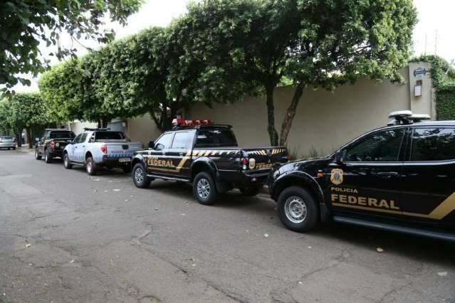 Pol&iacute;cia investiga pecuarista e grupo preso por cometer sete crimes
