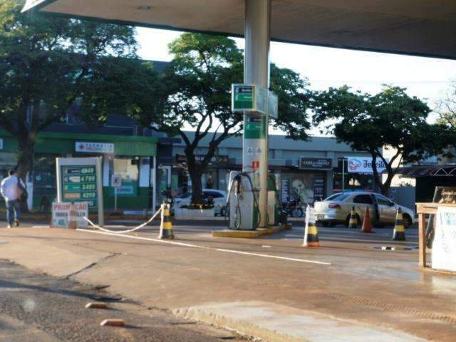 No 10&ordm; dia de greve nas estradas, postos continuam sem combust&iacute;veis