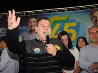 Evento na Capital lota comit&ecirc; de lideran&ccedil;as em apoio &agrave; reelei&ccedil;&atilde;o de Reinaldo