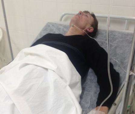 Ap&oacute;s &ldquo;surto de loucura&rdquo;, ex-prefeito vai para cl&iacute;nica e n&atilde;o dorme na pris&atilde;o