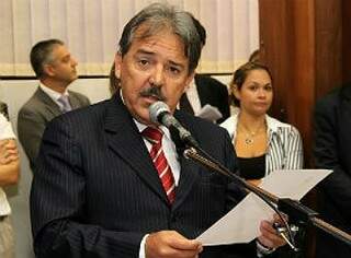 Arroyo revelou que o PR já foi procurado por Delcídio e Reinaldo Azambuja (Foto: Arquivo)