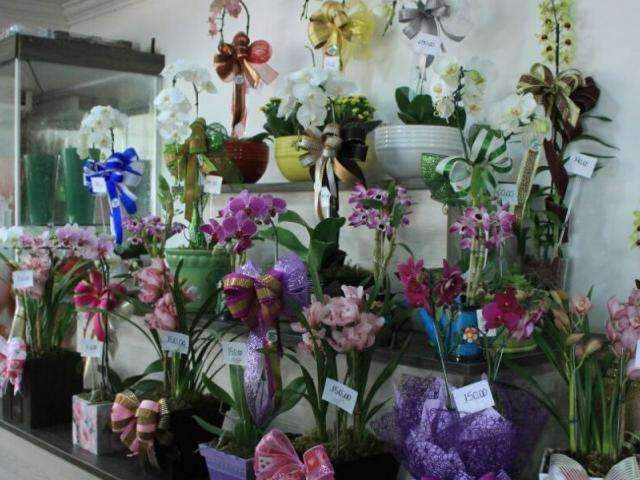 Orqu&iacute;deas est&atilde;o mais caras, mas ainda s&atilde;o as preferidas para as m&atilde;es