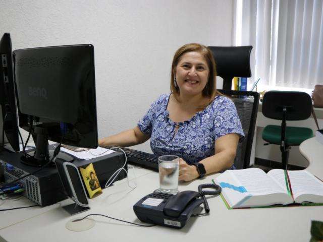 Ju&iacute;za Elizabeth Anache &eacute; a 1&ordf; desembargadora de MS eleita por merecimento