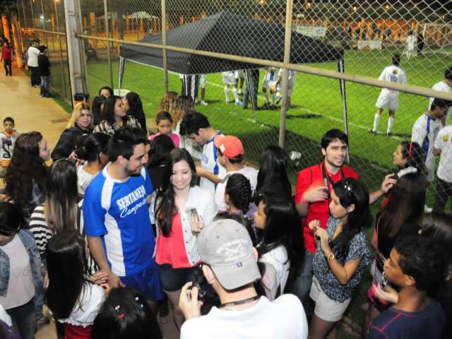  Sertanejo Campe&atilde;o arrecada R$ 3 mil em doa&ccedil;&otilde;es para institui&ccedil;&atilde;o da Capital
