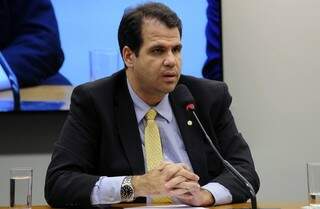 Deputado Áureo Lídio Moreira foi quem apresentou a emenda no Congresso (Foto: Divulgação/Câmara dos Deputados