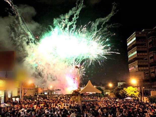 Ap&oacute;s 18 anos, Campo Grande n&atilde;o ter&aacute; show da virada na avenida