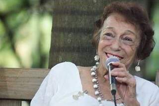 Cantora Delinha é a grande homenageada do festival 