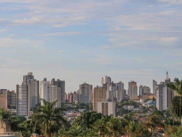 Inmet prev&ecirc; segunda-feira chuvosa em todas as regi&otilde;es de Mato Grosso do Sul 