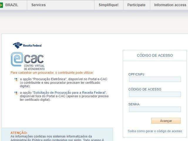 Receita paga R$ 84 milh&otilde;es a contribuintes de MS no 2&ordf; lote do IR