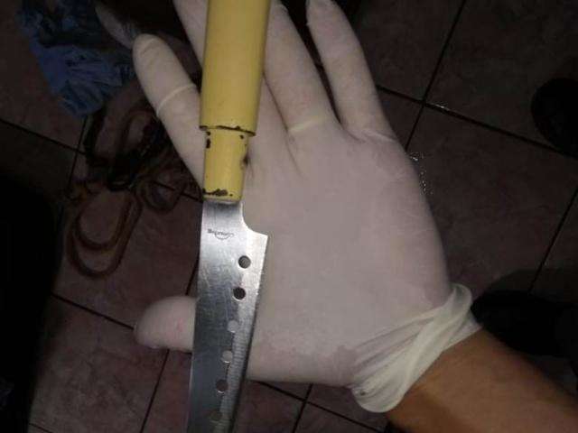 Mulher de 20 anos e filha de um m&ecirc;s s&atilde;o assassinadas; marido &eacute; suspeito