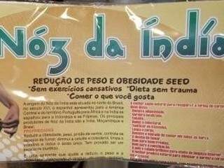 Ap&oacute;s duas proibi&ccedil;&otilde;es, Noz da &Iacute;ndia desaparece das ruas da Capital