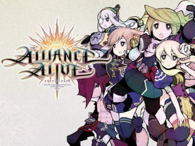 Cultuado game The Alliance Alive vai ganhar uma vers&atilde;o remasterizada
